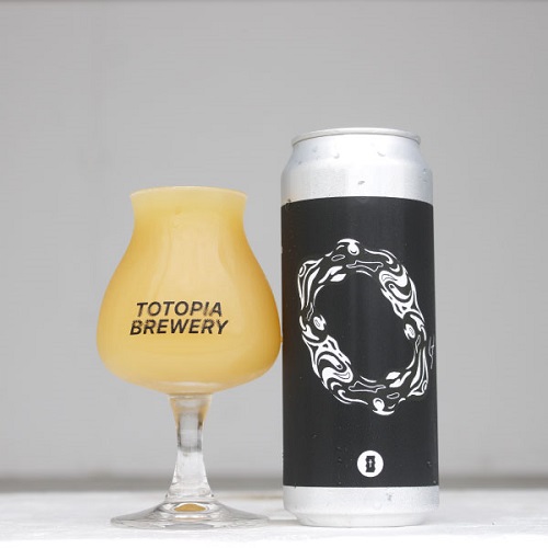 トートピアブルワリー / スウェルフォビア (膨張恐怖症) (TDH Hazy IPA) 500ml缶 [Totopia Brewery / Swellphobia]