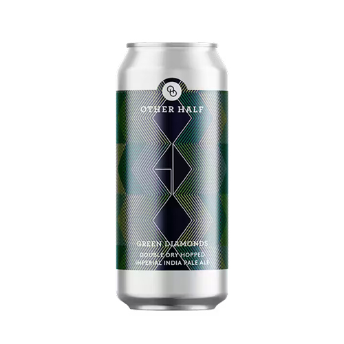 アザーハーフ / グリーンダイヤモンズ (DDH Imperial IPA) 473ml缶 [Other Half / Green Diamonds]