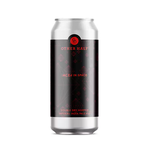 アザーハーフ / レイスド・イン・スペース (DDH Imperial IPA) 473ml缶 [Other Half / lACEd in Space]