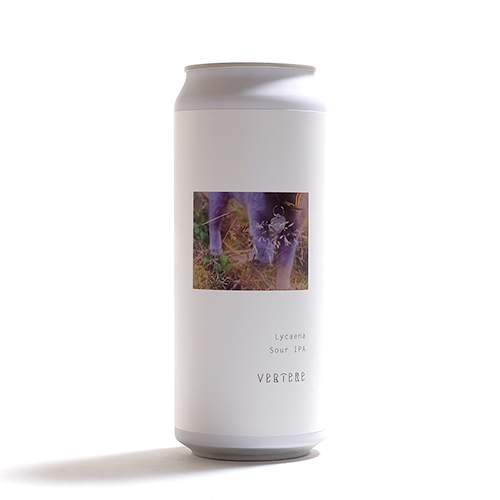 バテレ / リカエナ (Sour IPA) 500ml缶 [VERTERE / Lycaena #1]