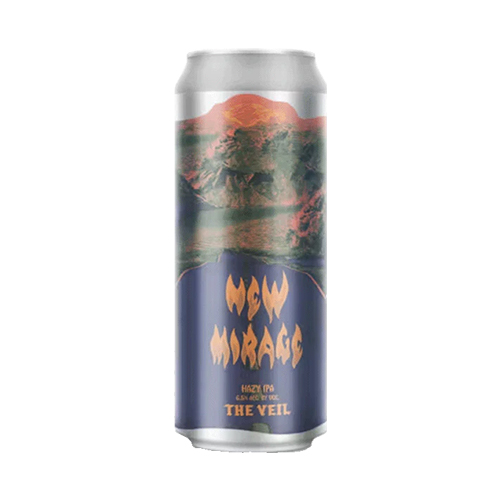 ザ ヴェイル / ニューミラージュ (Hazy IPA) 473ml缶 [The Veil / New Mirage]