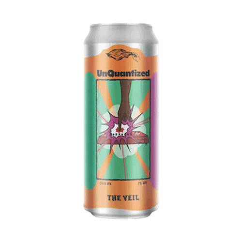 ザ ヴェイル / アンクオンタイズド (Cold IPA) 473ml缶 [The Veil / Unquantized]
