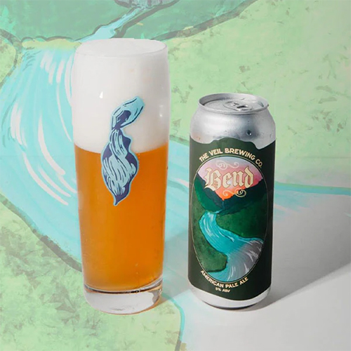 ザ ヴェイル / ベンド (American Pale Ale) 473ml缶 [The Veil / Bend]