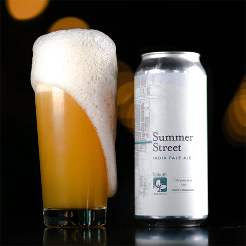 トリリウム / サマーストリート (American IPA) 473ml缶 [Trillium / Summer Street]