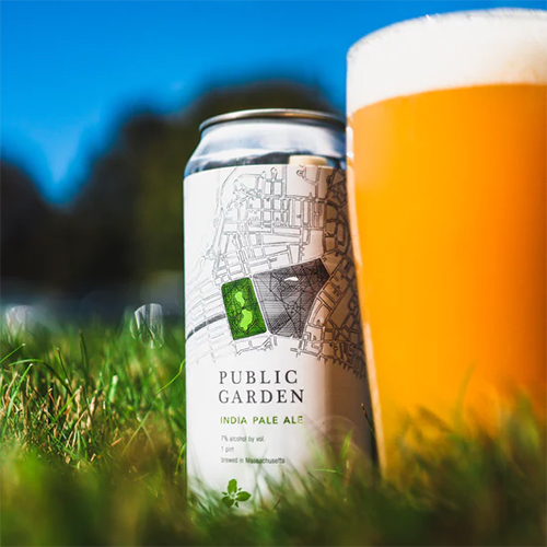 トリリウム / パブリック ガーデン (Hazy IPA) 473ml缶 [Trillium / Public Garden]