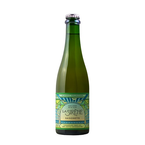 ラ シレーネ / セゾネット (Farmhouse Table Ale) 375ml瓶 [La Sir&egrave;ne / Saisonette]