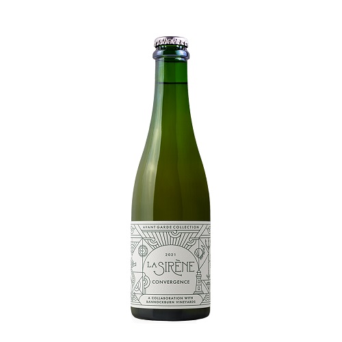 ラ シレーネ / 2021 コンバージェンス (Mixed Ferment Wild Ale on Chardonnay Lees) 375ml瓶 [La Sir&egrave;ne / Convergence]