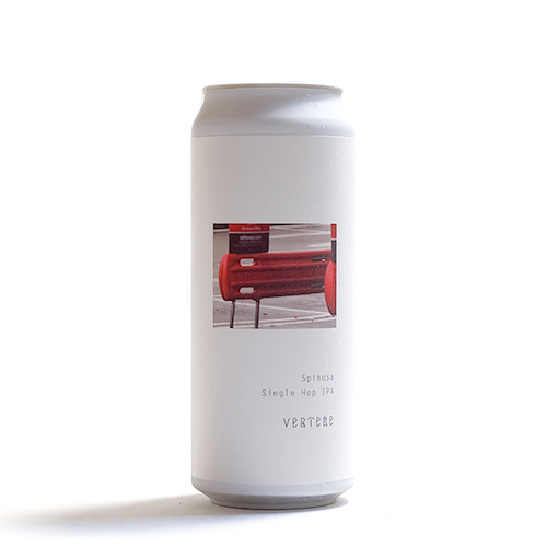 バテレ / スピノザ (Single Hop IPA) 500ml缶 [VERTERE / Spinosa #4]