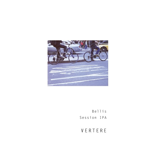 バテレ / べリス (Session IPA) 500ml缶 [VERTERE / Bellis]
