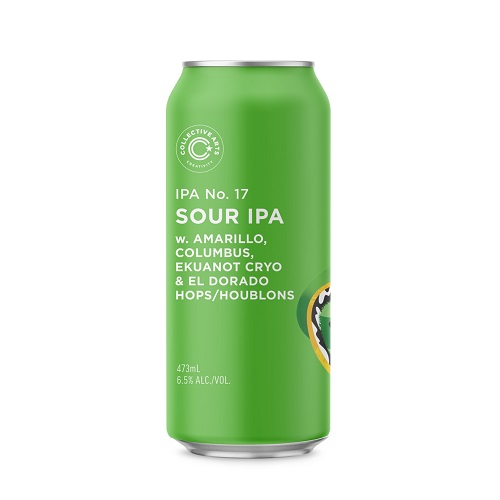 コレクティブアーツ / IPA No.17 (Sour IPA) 473ml缶 [Collective Arts / IPA No.17]