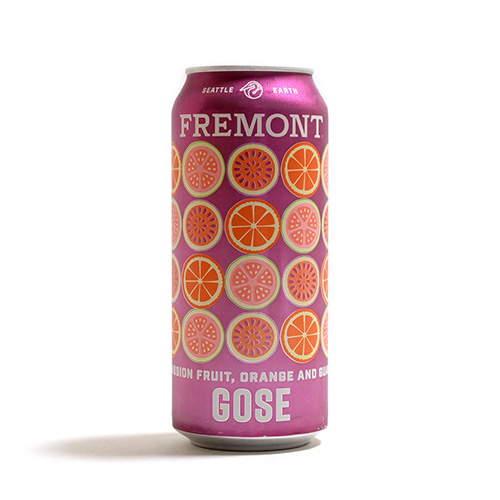 フリモント / POG ゴーゼ (Sour Ale w/Passion Fruit, Orange, & Guava) 473ml缶 [Fremont Brewing / POG Gose]