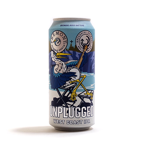 フリモント / アンプラグド (West Coast IPA) 473ml缶 [Fremont Brewing / Unplugged]