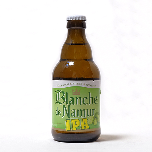 デュ ボック / ブロンシュ・デ・ナミュール・IPA 330ml瓶 [Brasserie du Bocq / Blanche de Namur IPA]