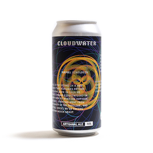 クラウドウォーター / オイノロジア (Artisanal Ale) 440ml缶 [Cloudwater Brew Co / Oinologia]