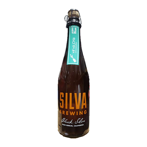 シルヴァブリューイング / ヴェヴァーチェ (Brett Pale Ale) 500ml瓶 [Silva Brewing / Ve va Che]