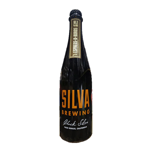 シルヴァブリューイング / エスプレッソボロス (Imperial Stout w/Coffee) 500ml瓶 [Silva Brewing / Espress-O-Boros]
