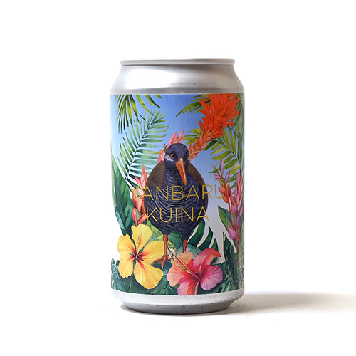 インクホーンブルーイング / ヤンバルクイナ2026 (American Double IPA) 355ml缶 [Inkhorn Brewing / Yanbaru Kuina 2026]