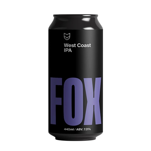 フォックスフライデー / ウェストコーストアイピーエー 440ml缶 [Fox Friday / West Coast IPA]
