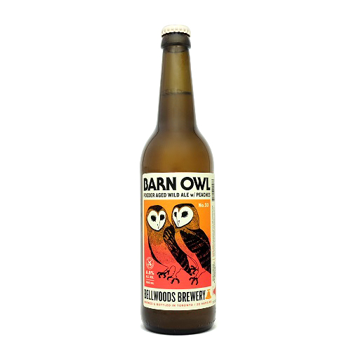 ベルウッズ / バーンアウル No.23 500ml瓶 [Bellwoods / Barn Owl No.23]