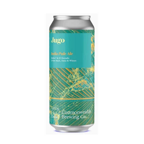 コモンウェルス / ジューゴ (NE IPA) 473ml缶 [Commonwealth / Jugo]