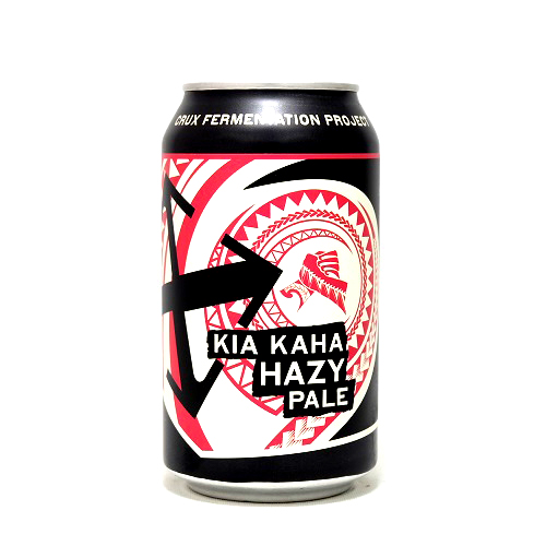 クラックスファーメンテーションプロジェクト / キアカハ (Hazy Pale Ale) 355ml缶 [Crux Fermentation Project / Kia Kaha]