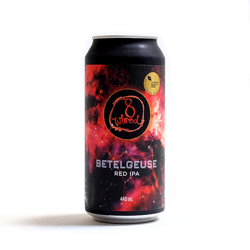 エイトワイヤード / ベテルギウス (Red IPA) 440ml缶 [8 Wired Brewing / Betelgeuse]