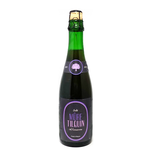 ティルカン / 2018~2019 オードミュール ティルカン ア ランシエンヌ 375ml瓶 [Tilquin / Oude M&ucirc;re Tilquin &agrave; l'Ancienne]