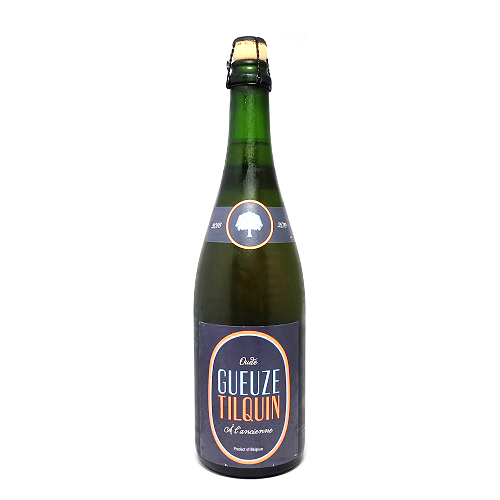 ティルカン / 2018~2019 オードグーズ ティルカン ア ランシエンヌ 750ml瓶 [Tilquin / Oude Gueuze Tilquin &agrave; l'Ancienne]