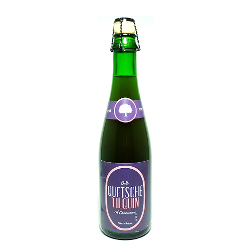 ティルカン / 2016~2017 オードクエッチ ティルカン ア ランシエンヌ 375ml瓶 [Tilquin / Oude Quetsche Tilquin &agrave; l'Ancienne]