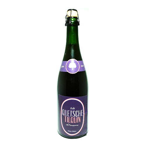 ティルカン / 2016~2017 オードクエッチ ティルカン ア ランシエンヌ 750ml瓶 [Tilquin / Oude Quetsche Tilquin &agrave; l'Ancienne]