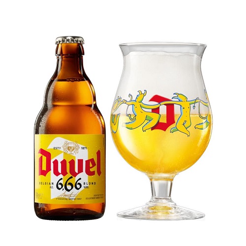 デュベル 666 330ml瓶 [Duvel 666]