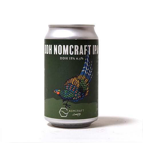 ノムクラフト / DDH ノムクラフトIPA (DDH IPA) 350ml缶 [Nomcraft / DDH NOMCRAFT IPA]