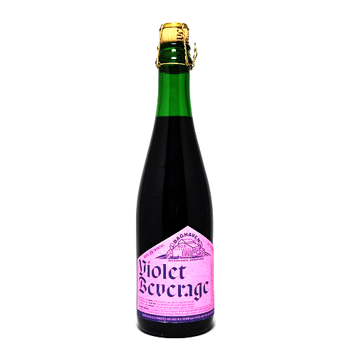 ミッケラー バウヘヴン / ヴァイオレット ビヴァレッジ ブレンド1 375ml瓶 [Mikkeller Baghaven / Violet Beverage Blend 1]