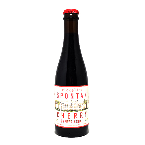 ミッケラー / 2019 スポンタン チェリー フレドリックスデール 375ml瓶 [Mikkeller / Spontan Cherry Frederiksdal]