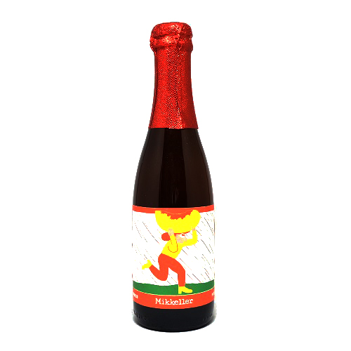 ミッケラー / 2019 スポンタン ピーチ 375ml瓶 [Mikkeller / Spontan Peach]