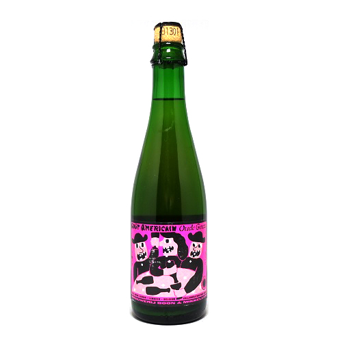 ミッケラー & ブーン / グー アメリカン オードグーズ 375ml瓶 [Mikkeller & Boon / Go&ucirc;t Am&eacute;ricain Oude Geuze]