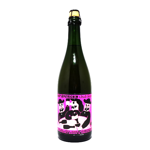 ミッケラー & ブーン / グー アメリカン オードグーズ 750ml瓶 [Mikkeller & Boon / Go&ucirc;t Am&eacute;ricain Oude Geuze]