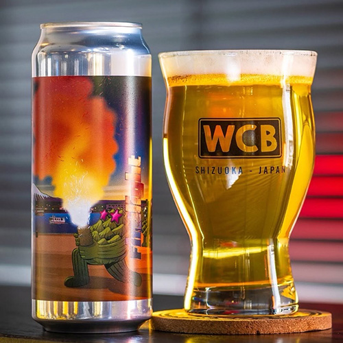 ウエストコーストブルーイング / ファイヤーライト (West Coast IPA) 510ml缶 [West Coast Brewing / Firelight]