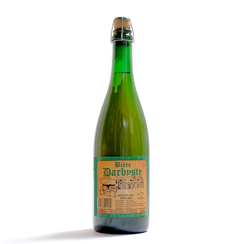 ブロウジー / ビエール・ダルビストゥ (Saison) 750ml瓶 [La Brasserie de Blaugies / Bi&egrave;re Darbyste]