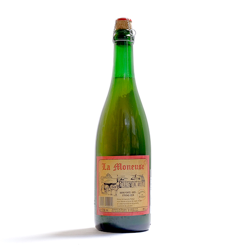 ブロウジー / ラ・モヌーズ (Saison) 750ml瓶 [La Brasserie de Blaugies / La Moneuse]