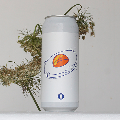 トートピアブルワリー / サニーフォビア (快活恐怖症) (West Coast DIPA) 500ml缶 [Totopia Brewery / Sunnyphobia]