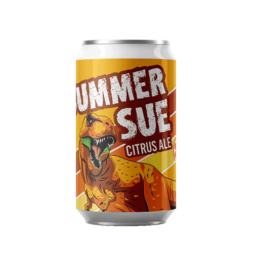 トップリングゴライアス / サマー・スー (Citrus Ale) 355ml缶 [Toppling Goliath / Summer Sue]