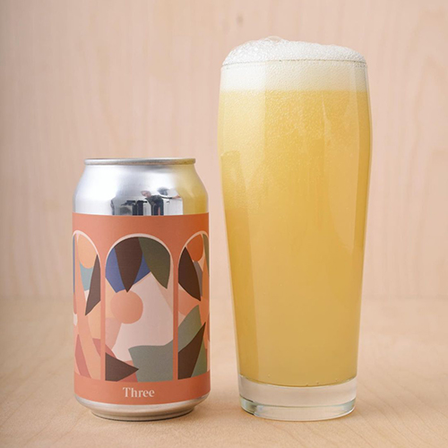 バーダック / スリー (Dry Hopped Sour Ale) 355ml缶 [Burdock / Three]