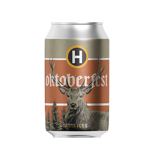 ヒンターランド / オクトーバーフェスト (Vienna Lager) 355ml缶 [Hinterland Brewery / Oktoberfest]