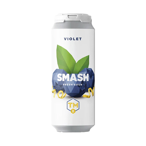 トレードマーク / ヴァイオレット・スマッシュ (Fruited Sour) 473ml缶 [Trademark Brewing / Violet Smash]