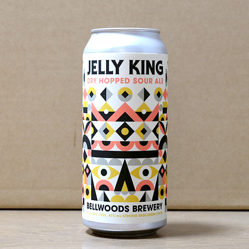 ベルウッズ / ジェリーキング (Dry Hopped Sour) 473ml缶 [Bellwoods / Jelly King]