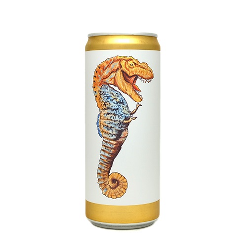 ブリュースキー / ティーホース (NE DIPA) 330ml缶 [Brewski / T-Horse]
