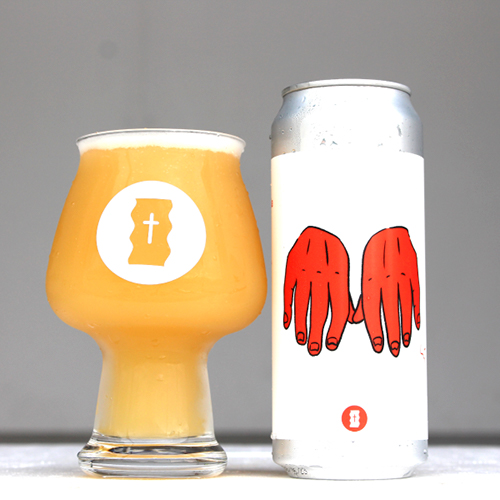 トートピアブルワリー / ヒューマンフォビア (人間恐怖症) (Double Dry Hopped Hazy IPA) 500ml缶 [Totopia Brewery / Humanphobia]