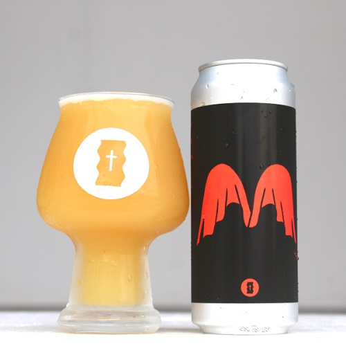 トートピアブルワリー / ゴーストフォビア (幽霊恐怖症) (Double Dry Hopped Double Hazy IPA) 500ml缶 [Totopia Brewery / Ghostphobia]