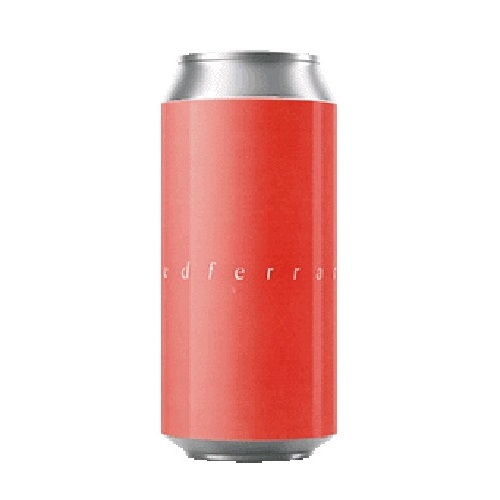 ザ ヴェイル / レッドフェラーリ (Hazy DIPA) 473ml缶 [The Veil / redferrari]